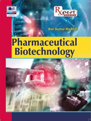 cover image of Pharmaceutical Biotechnology
